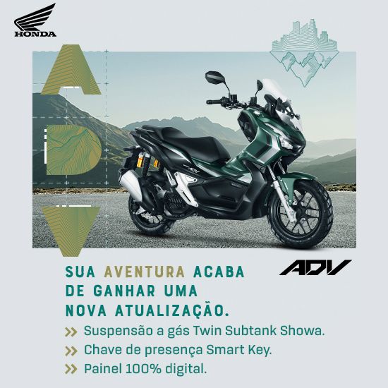 Honda ADV
